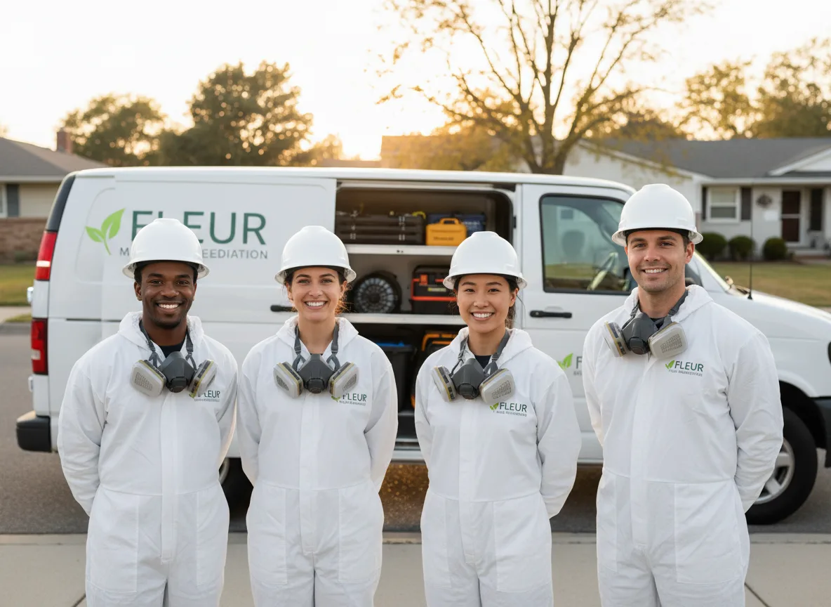 Mold Remediation company in Santa Ana, CA